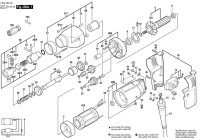 Bosch 0 602 463 006 ---- High Frequency Tapper Spare Parts